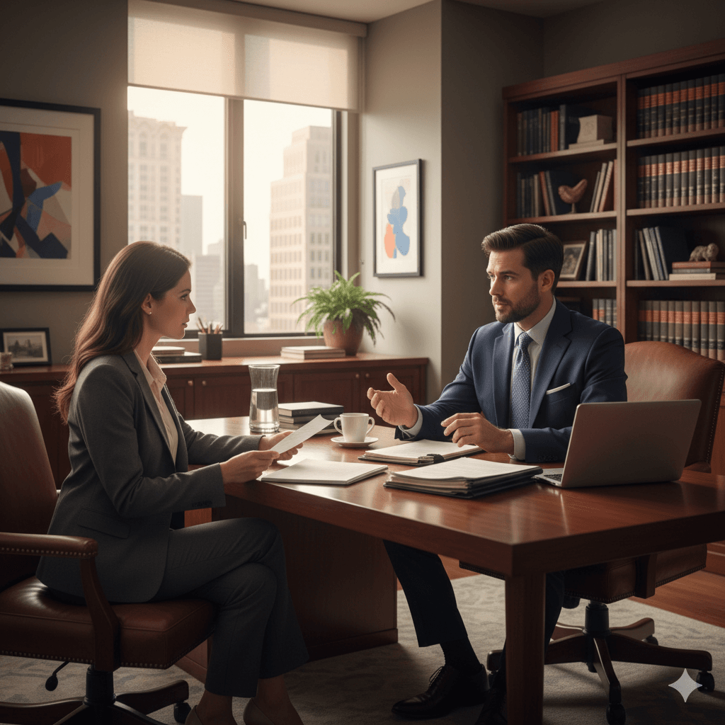 How the Best Law Firms Build Long-Term Client Relationships