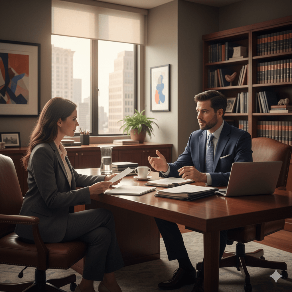 How the Best Law Firms Build Long-Term Client Relationships